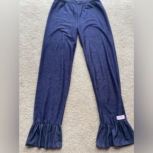 Boutique Ruffle Pants